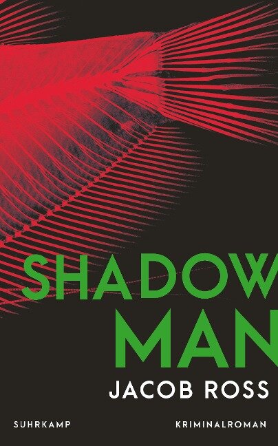 Shadowman - Ross, Jacob - Kriminalroman